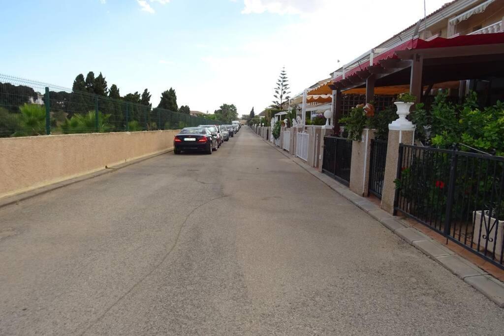 Casa Los Altos Torrevieja - Orihuela Costa Villa Kültér fotó