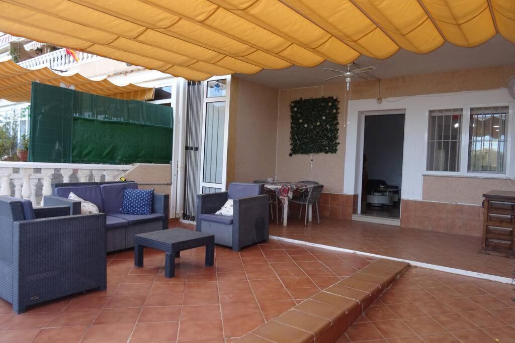 Casa Los Altos Torrevieja - Orihuela Costa Villa Kültér fotó