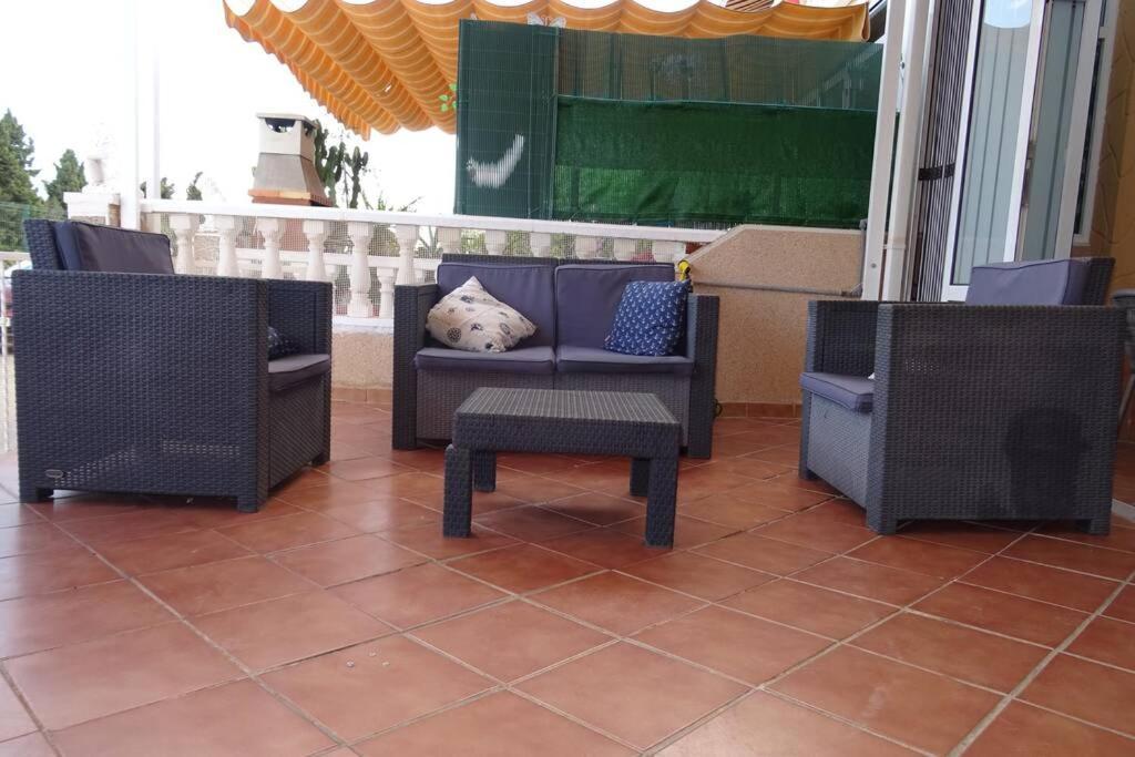 Casa Los Altos Torrevieja - Orihuela Costa Villa Kültér fotó